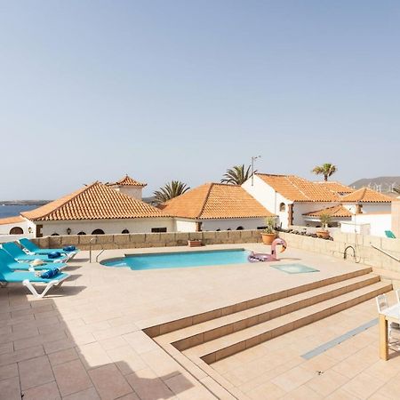 Casa Higo - Private Pool - Ocean View - Bbq - Terrace - Free Wifi - Child & Pet-Friendly - 3 Bedrooms - 6 People Poris de Abona Exteriér fotografie
