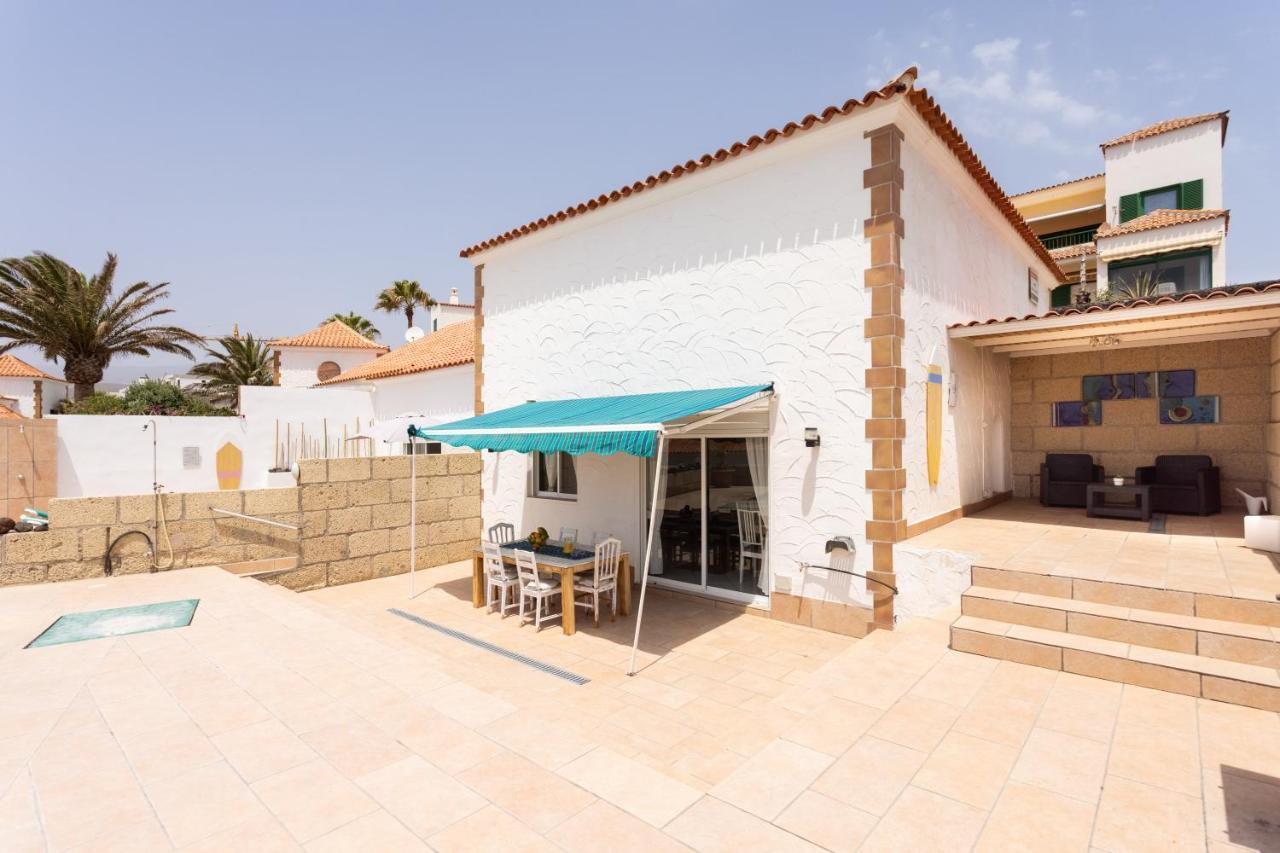 Casa Higo - Private Pool - Ocean View - Bbq - Terrace - Free Wifi - Child & Pet-Friendly - 3 Bedrooms - 6 People Poris de Abona Exteriér fotografie