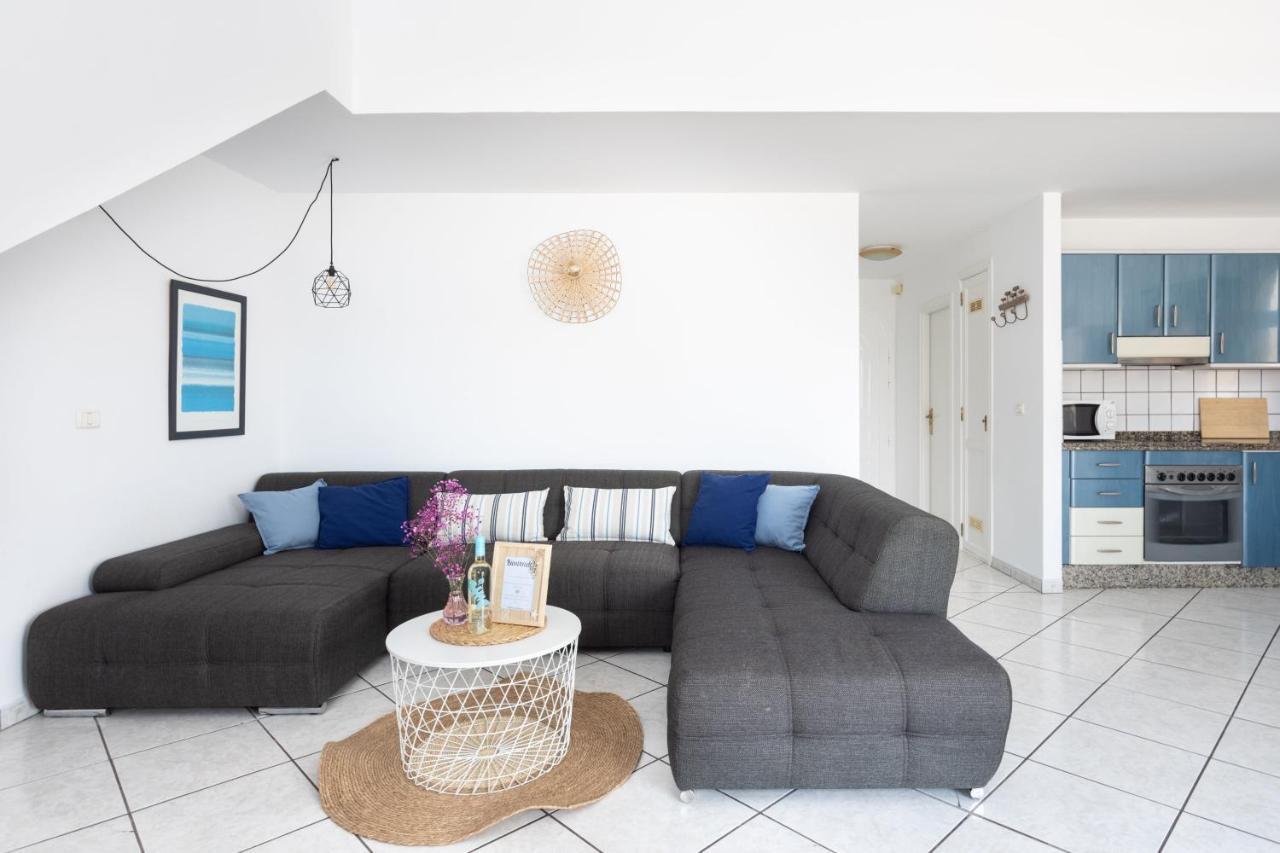 Casa Higo - Private Pool - Ocean View - Bbq - Terrace - Free Wifi - Child & Pet-Friendly - 3 Bedrooms - 6 People Poris de Abona Exteriér fotografie