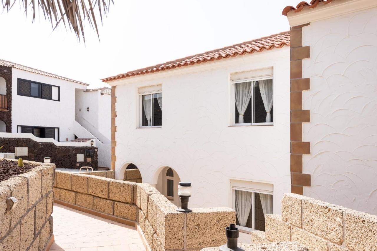 Casa Higo - Private Pool - Ocean View - Bbq - Terrace - Free Wifi - Child & Pet-Friendly - 3 Bedrooms - 6 People Poris de Abona Exteriér fotografie