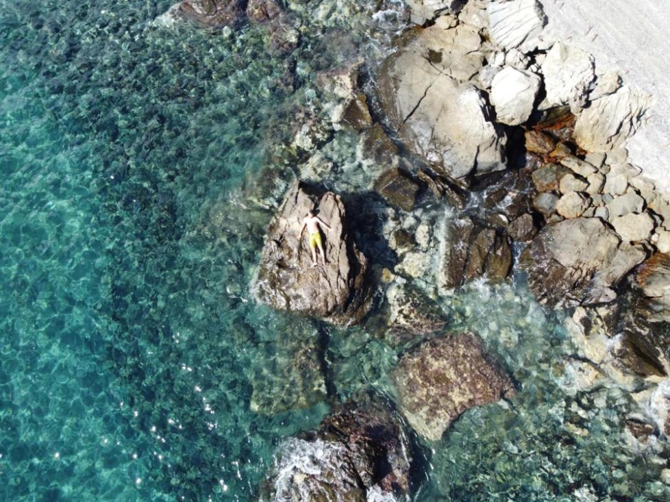 Casa Higo - Private Pool - Ocean View - Bbq - Terrace - Free Wifi - Child & Pet-Friendly - 3 Bedrooms - 6 People Poris de Abona Exteriér fotografie