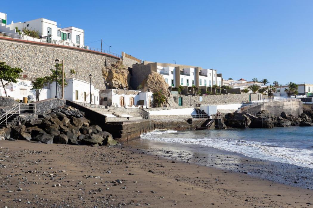 Casa Higo - Private Pool - Ocean View - Bbq - Terrace - Free Wifi - Child & Pet-Friendly - 3 Bedrooms - 6 People Poris de Abona Exteriér fotografie
